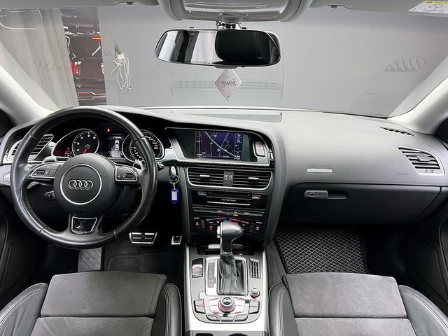 AUDI奧迪 A5 SPORTBACK  第9張相片