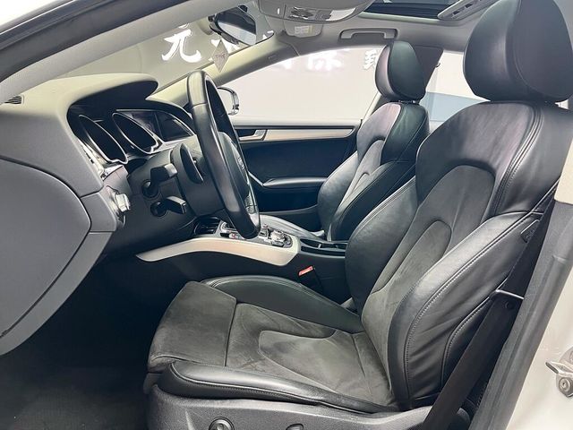 AUDI奧迪 A5 SPORTBACK  第11張相片