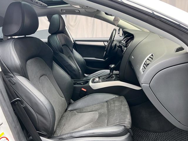 AUDI奧迪 A5 SPORTBACK  第12張相片