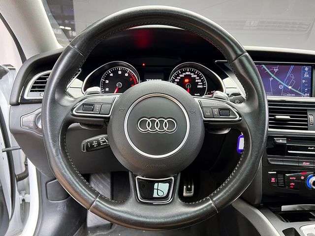 AUDI奧迪 A5 SPORTBACK  第15張相片