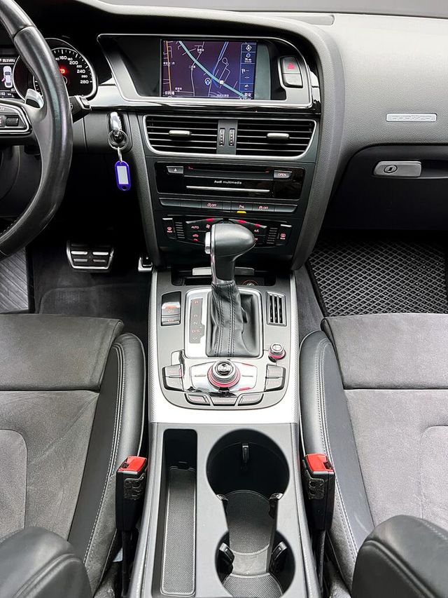 AUDI奧迪 A5 SPORTBACK  第16張相片
