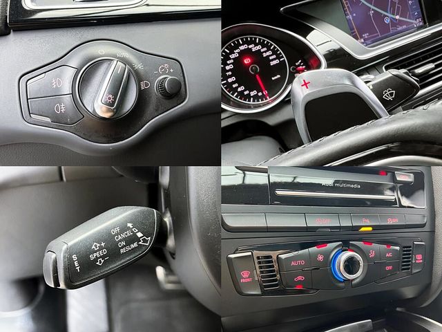 AUDI奧迪 A5 SPORTBACK  第18張相片