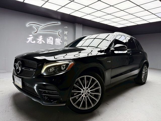 M-BENZ賓士 GLC43  第1張相片