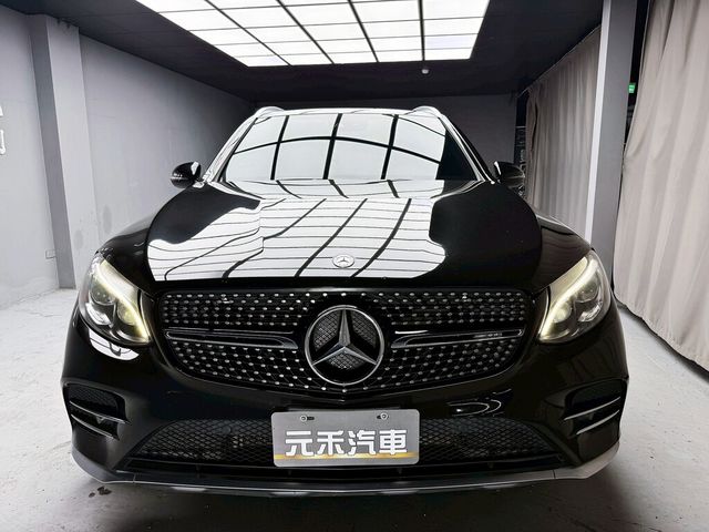 M-BENZ賓士 GLC43  第2張相片