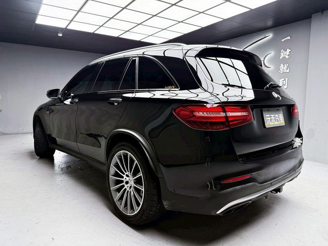 M-BENZ賓士 GLC43  第4張相片
