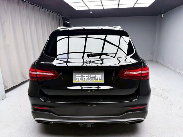 M-BENZ賓士 GLC43  第5張相片