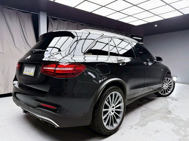 M-BENZ賓士 GLC43  第6張相片