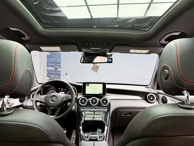 M-BENZ賓士 GLC43  第9張相片