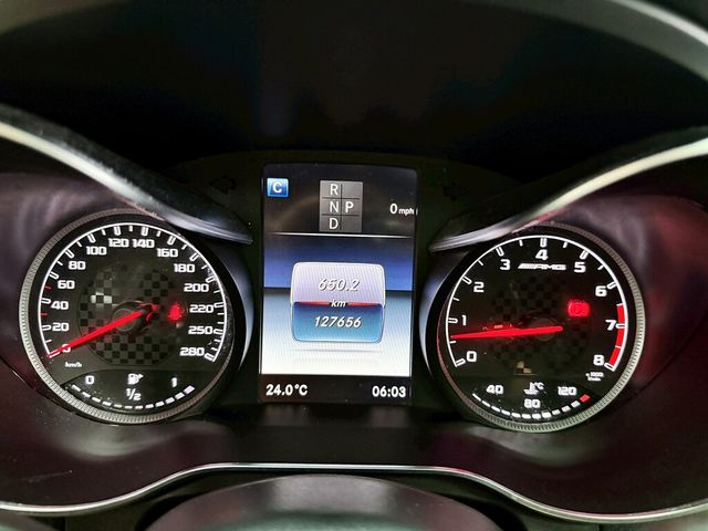 M-BENZ賓士 GLC43  第10張相片