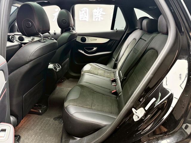 M-BENZ賓士 GLC43  第13張相片