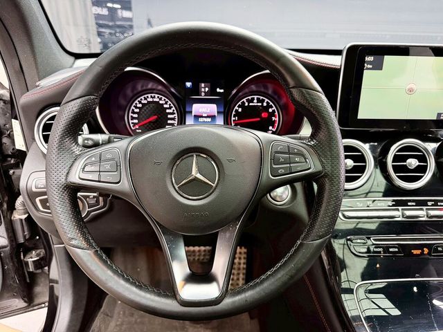 M-BENZ賓士 GLC43  第15張相片