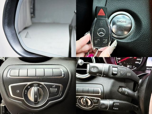 M-BENZ賓士 GLC43  第17張相片