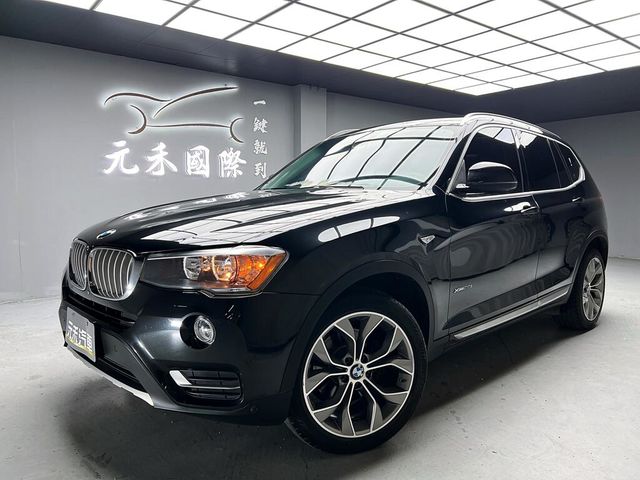BMW寶馬 X3  第1張相片