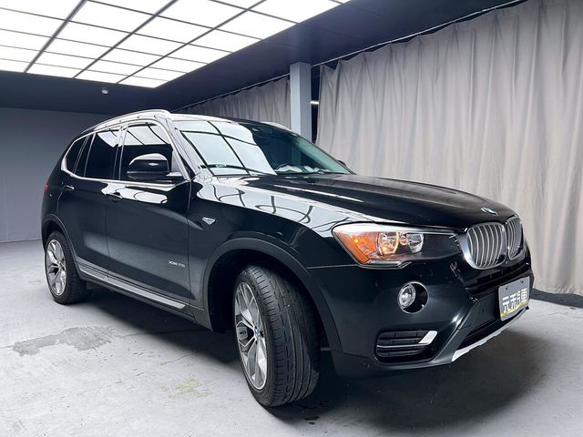 BMW寶馬 X3  第3張相片