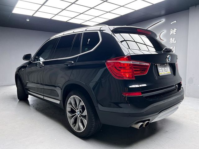 BMW寶馬 X3  第4張相片