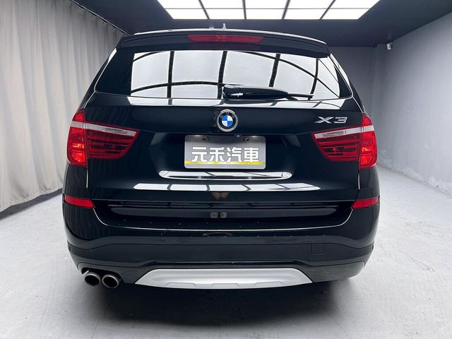 BMW寶馬 X3  第5張相片
