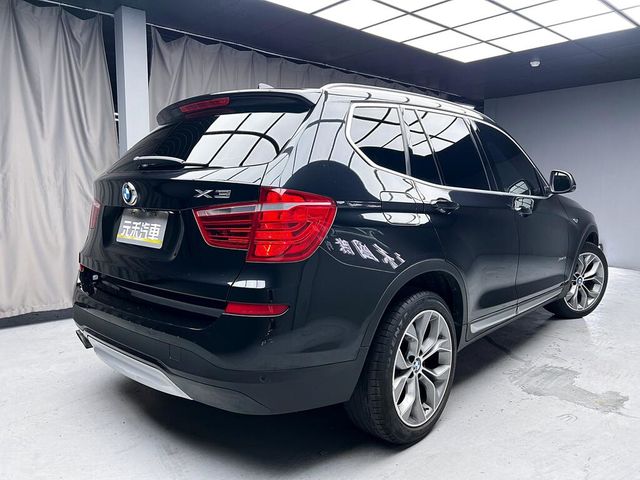 BMW寶馬 X3  第6張相片