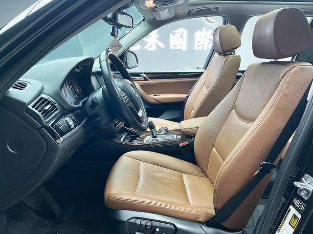 BMW寶馬 X3  第11張相片