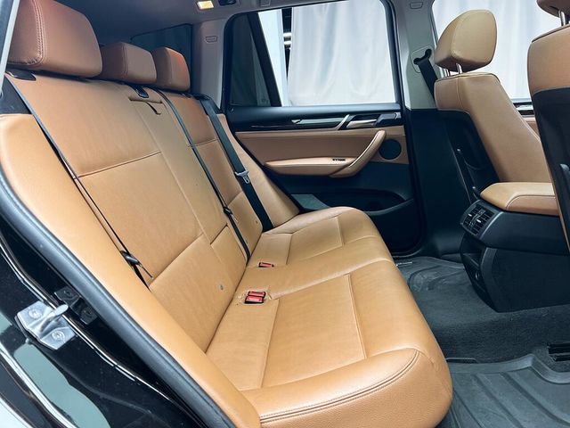 BMW寶馬 X3  第14張相片