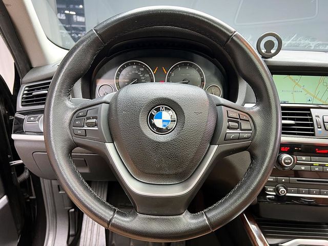 BMW寶馬 X3  第15張相片