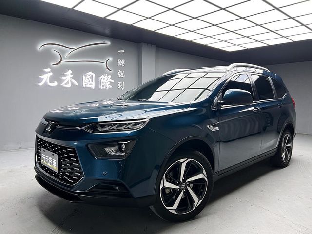 LUXGEN納智捷 URX  第1張相片