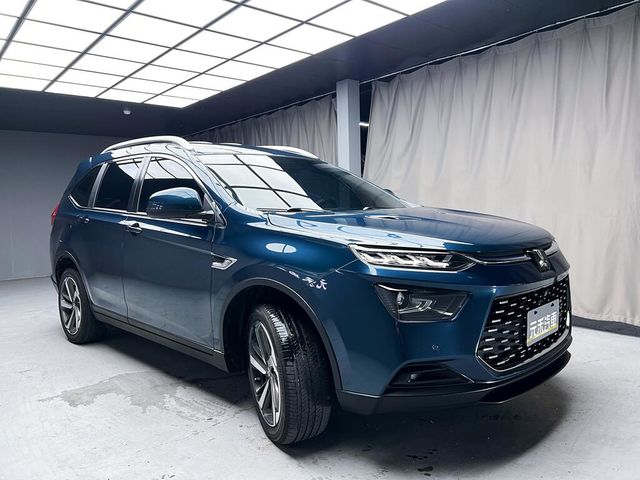 LUXGEN納智捷 URX  第3張相片