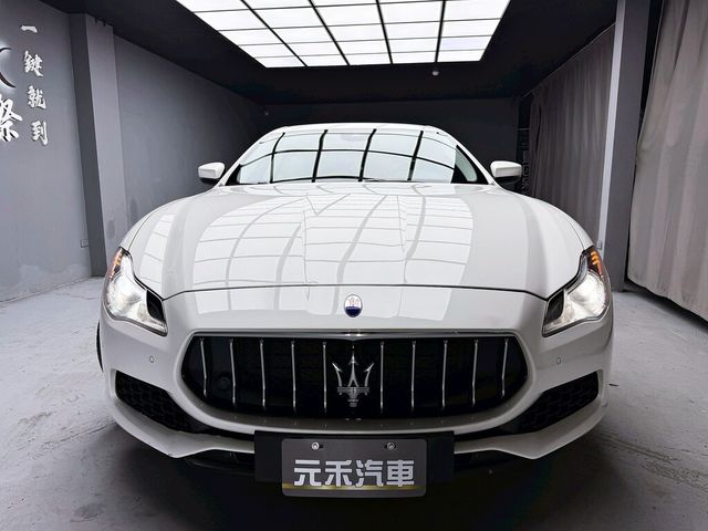 MASERATI瑪莎拉蒂 QUATTROPORTE  第2張相片