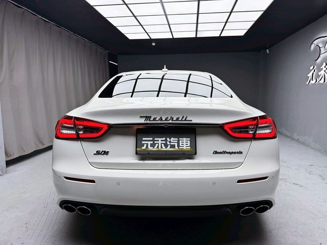 MASERATI瑪莎拉蒂 QUATTROPORTE  第5張相片