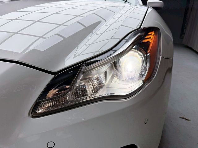 MASERATI瑪莎拉蒂 QUATTROPORTE  第7張相片