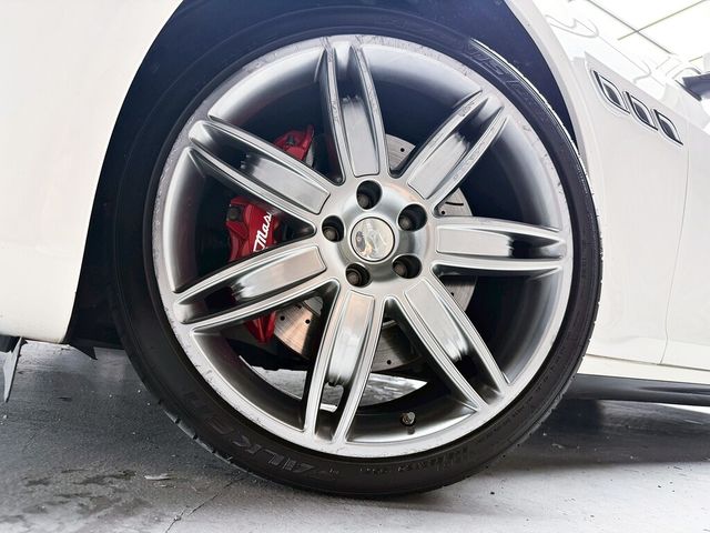 MASERATI瑪莎拉蒂 QUATTROPORTE  第8張相片