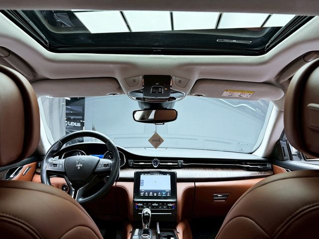 MASERATI瑪莎拉蒂 QUATTROPORTE  第9張相片