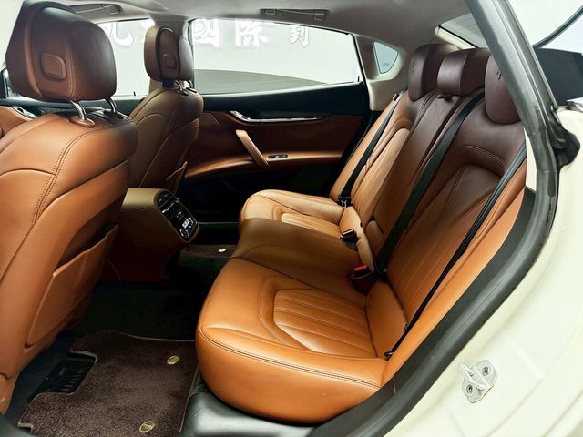 MASERATI瑪莎拉蒂 QUATTROPORTE  第13張相片
