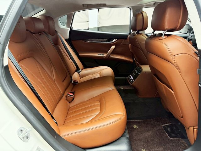 MASERATI瑪莎拉蒂 QUATTROPORTE  第14張相片