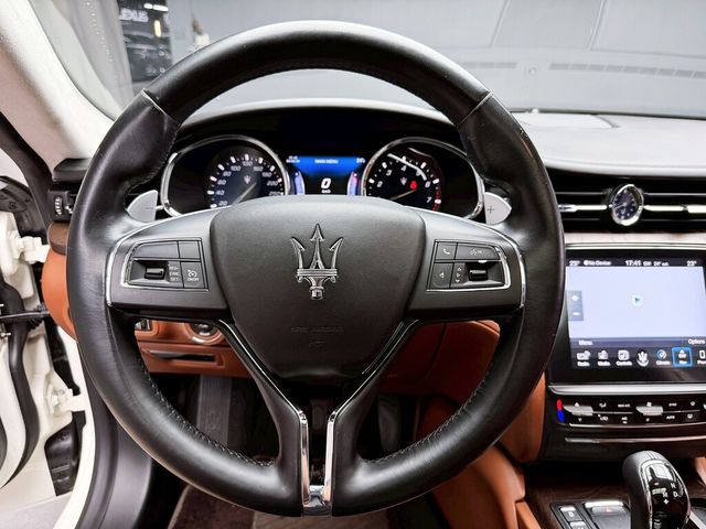 MASERATI瑪莎拉蒂 QUATTROPORTE  第15張相片