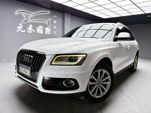 AUDI奧迪 Q5  第1張相片