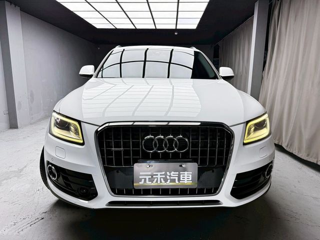 AUDI奧迪 Q5  第2張相片