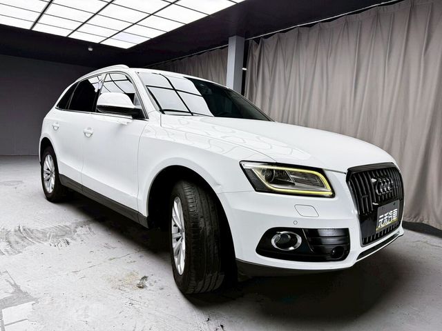 AUDI奧迪 Q5  第3張相片
