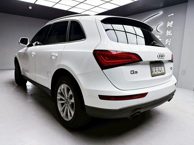 AUDI奧迪 Q5  第4張相片