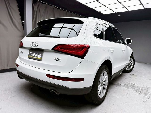 AUDI奧迪 Q5  第6張相片