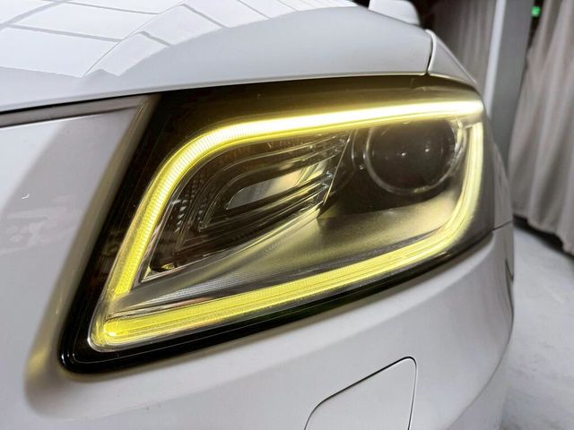AUDI奧迪 Q5  第7張相片