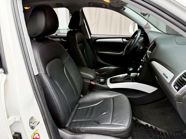 AUDI奧迪 Q5  第12張相片