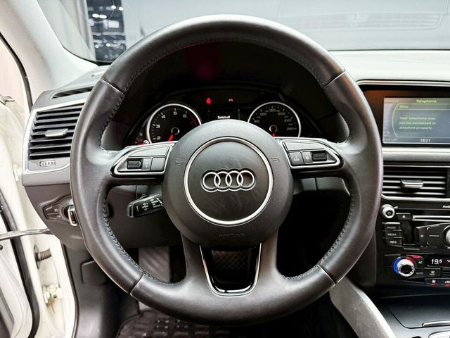 AUDI奧迪 Q5  第15張相片