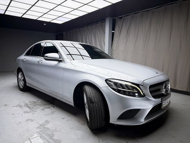 M-BENZ賓士 C200  第3張相片