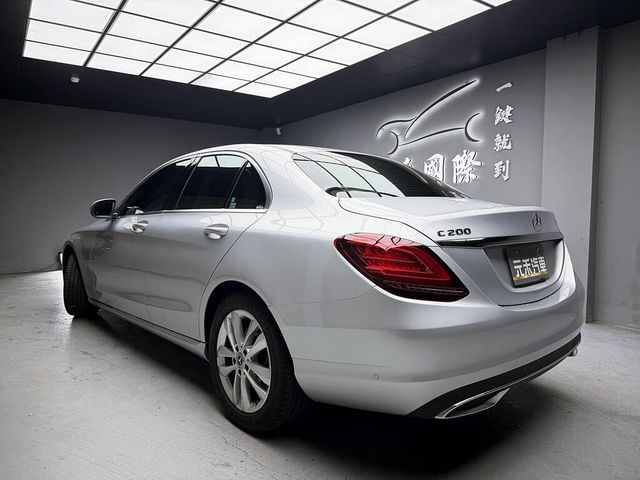 M-BENZ賓士 C200  第4張相片