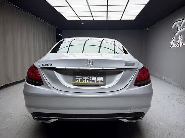 M-BENZ賓士 C200  第5張相片