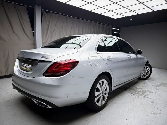 M-BENZ賓士 C200  第6張相片