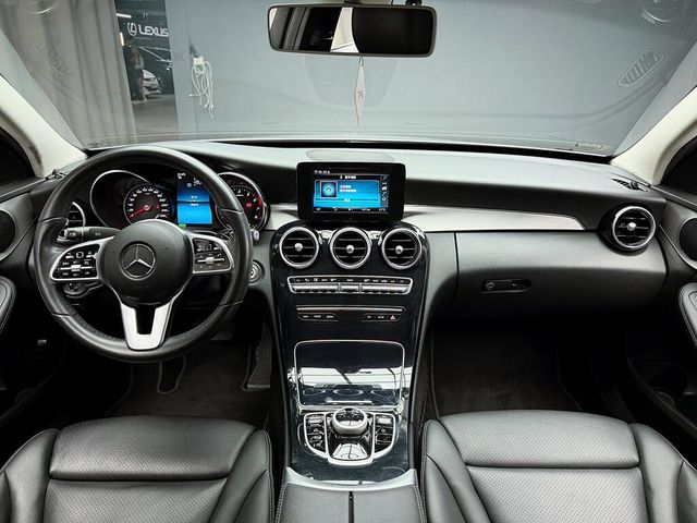 M-BENZ賓士 C200  第9張相片