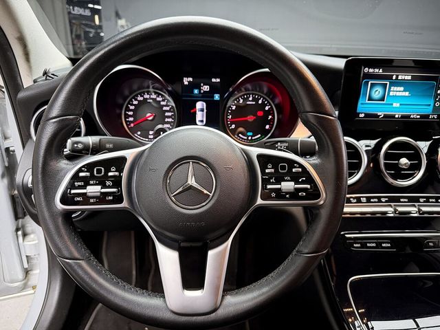 M-BENZ賓士 C200  第14張相片