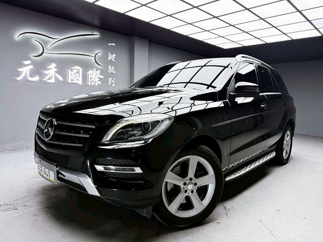 M-BENZ賓士 ML400  第1張相片