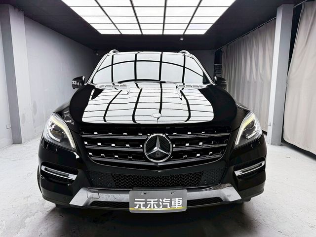 M-BENZ賓士 ML400  第2張相片